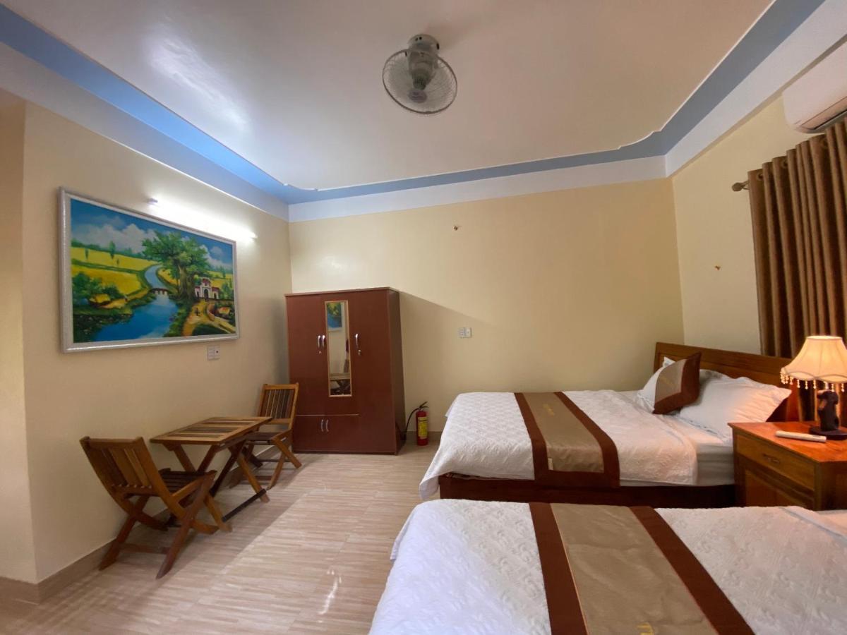 Phong Nha Orient Hotel Экстерьер фото