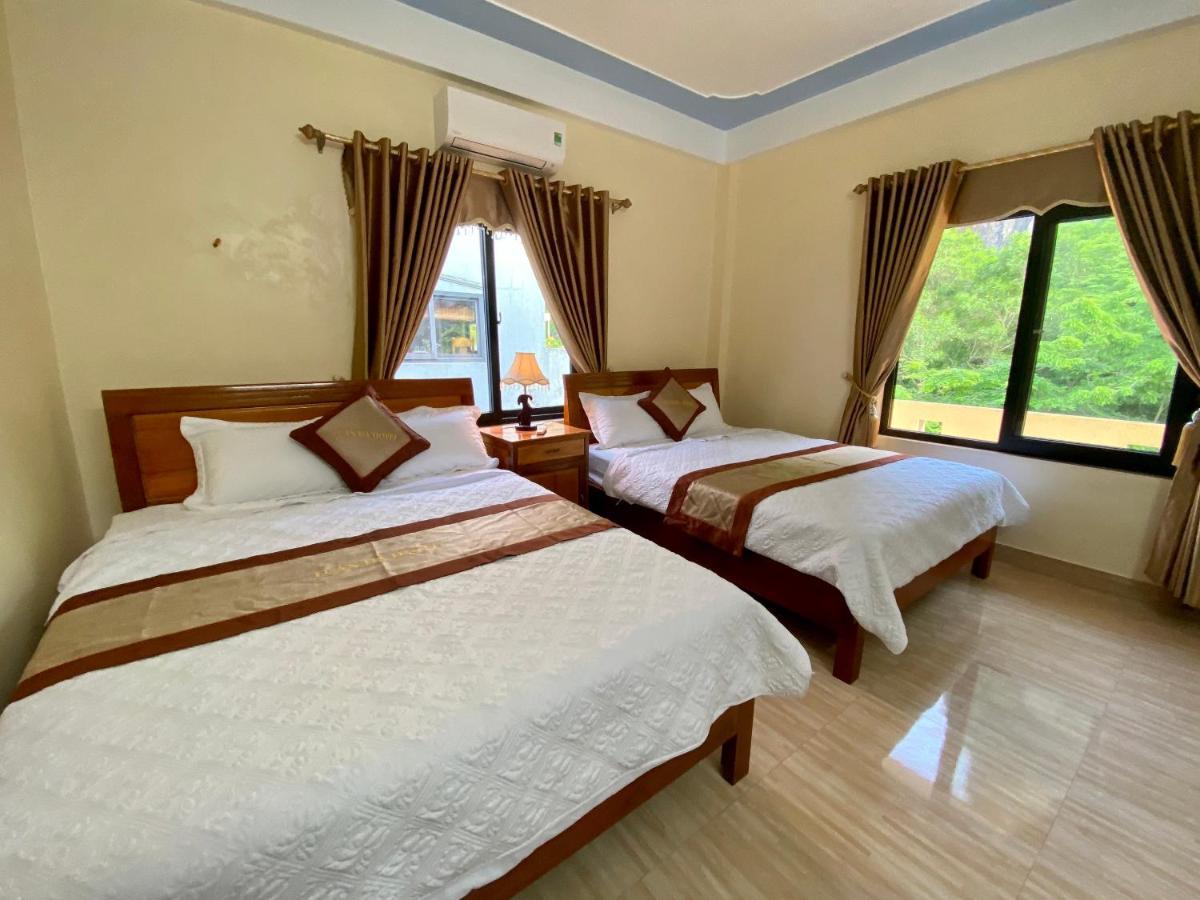 Phong Nha Orient Hotel Экстерьер фото