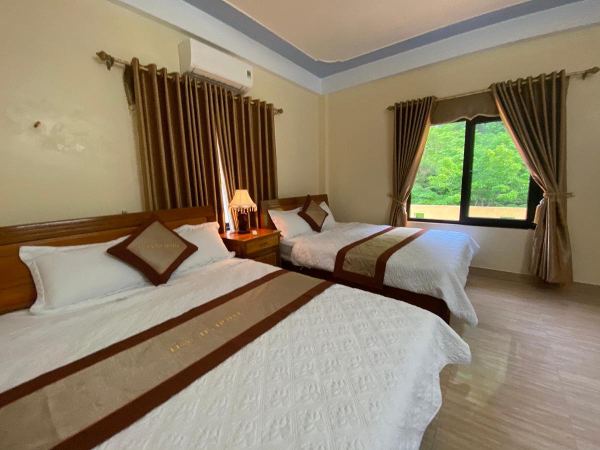 Phong Nha Orient Hotel Экстерьер фото