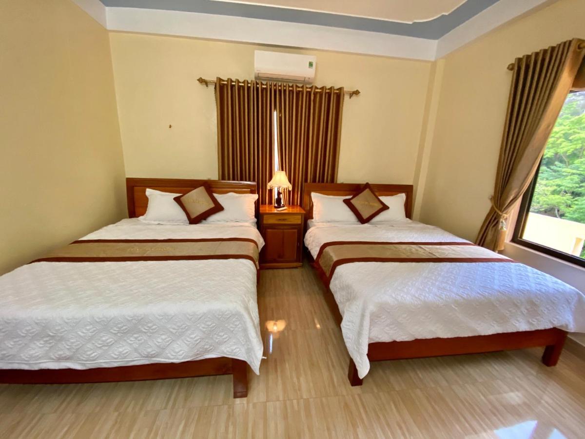 Phong Nha Orient Hotel Экстерьер фото