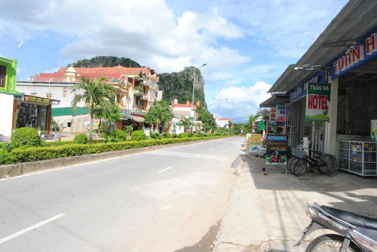 Phong Nha Orient Hotel Экстерьер фото