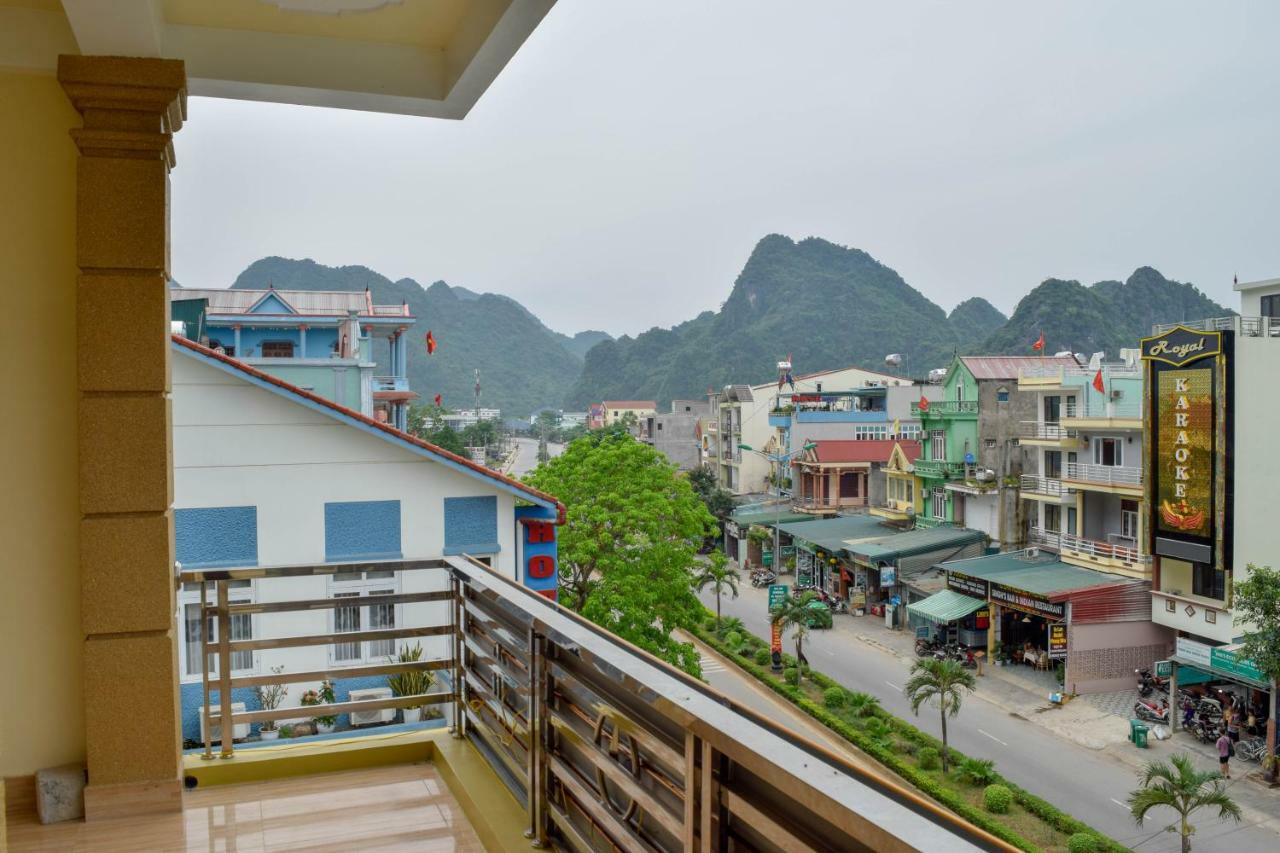 Phong Nha Orient Hotel Экстерьер фото