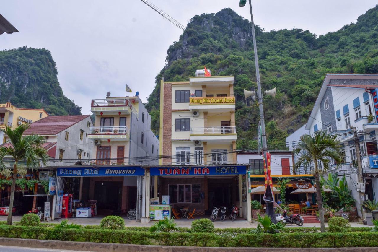 Phong Nha Orient Hotel Экстерьер фото