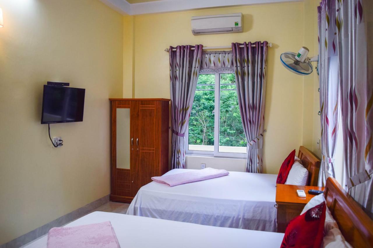 Phong Nha Orient Hotel Экстерьер фото