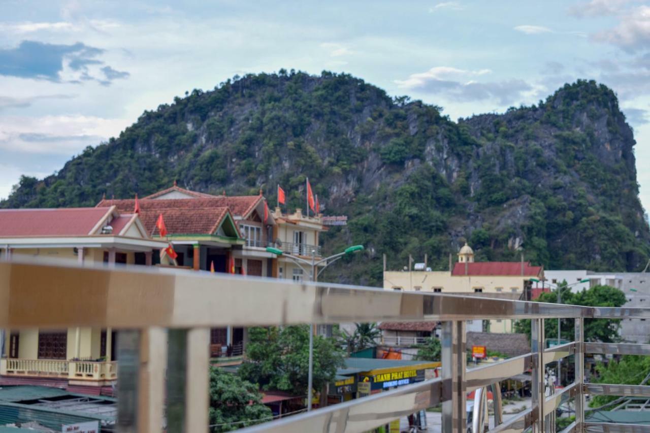 Phong Nha Orient Hotel Экстерьер фото