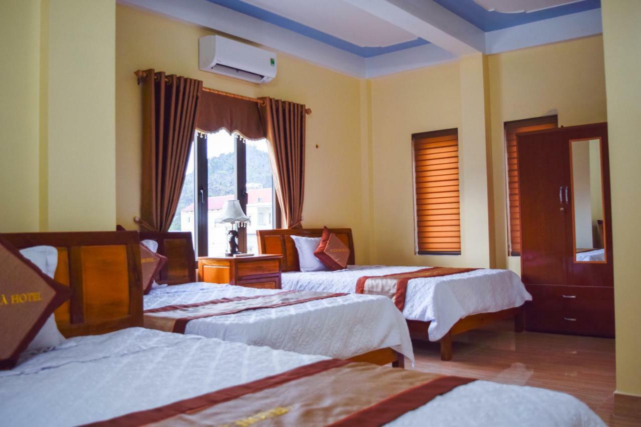 Phong Nha Orient Hotel Экстерьер фото