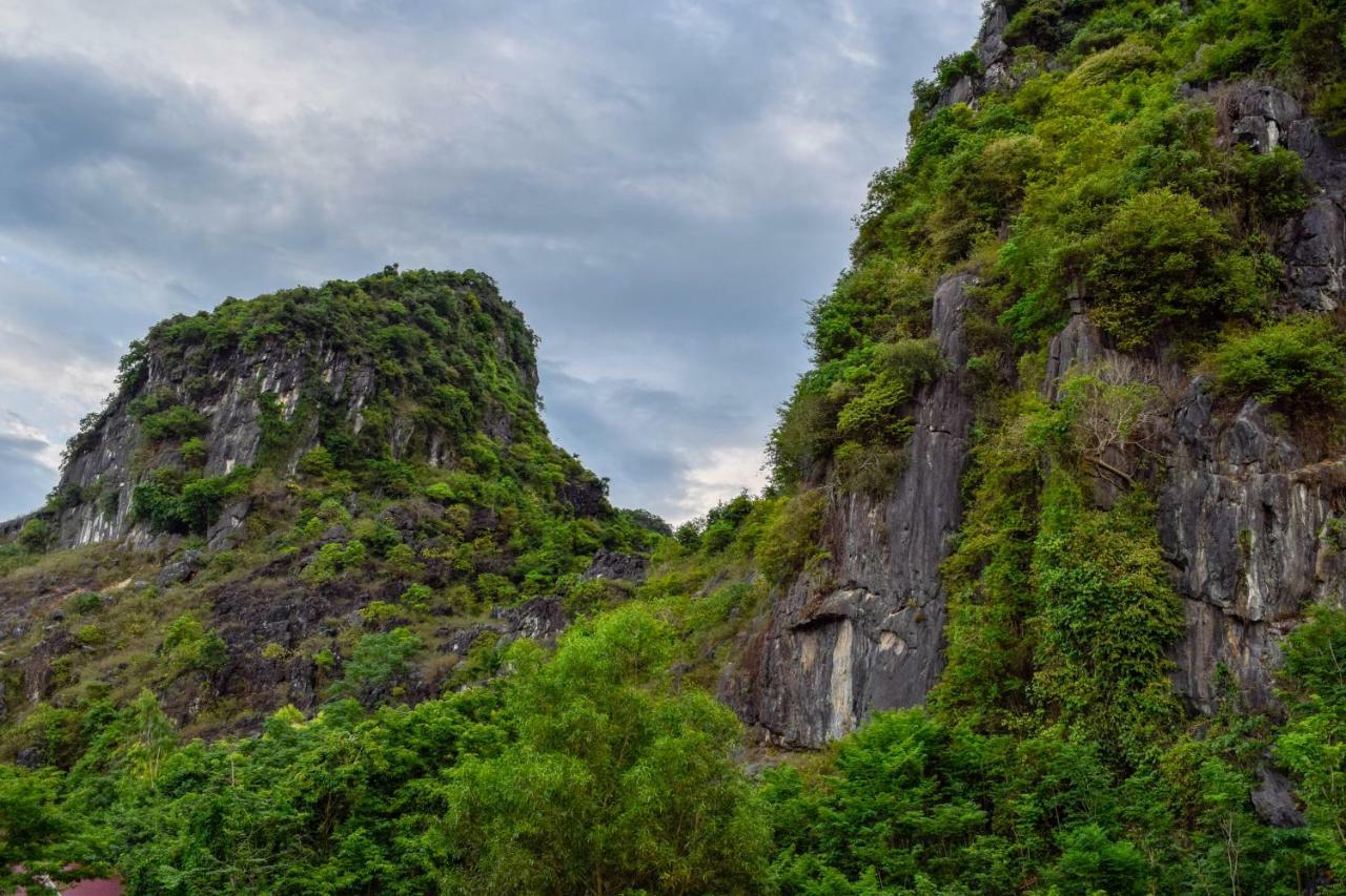 Phong Nha Orient Hotel Экстерьер фото