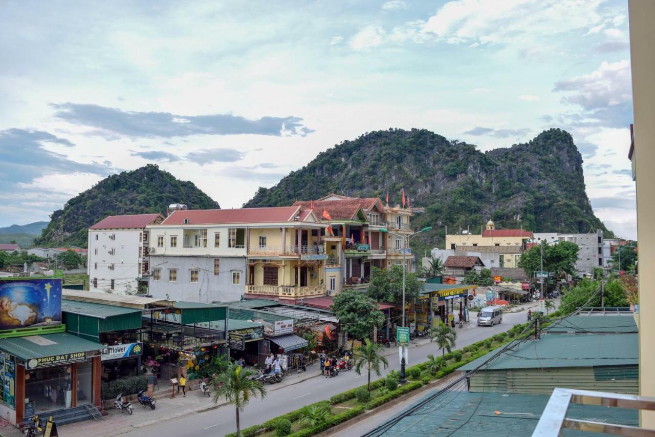 Phong Nha Orient Hotel Экстерьер фото