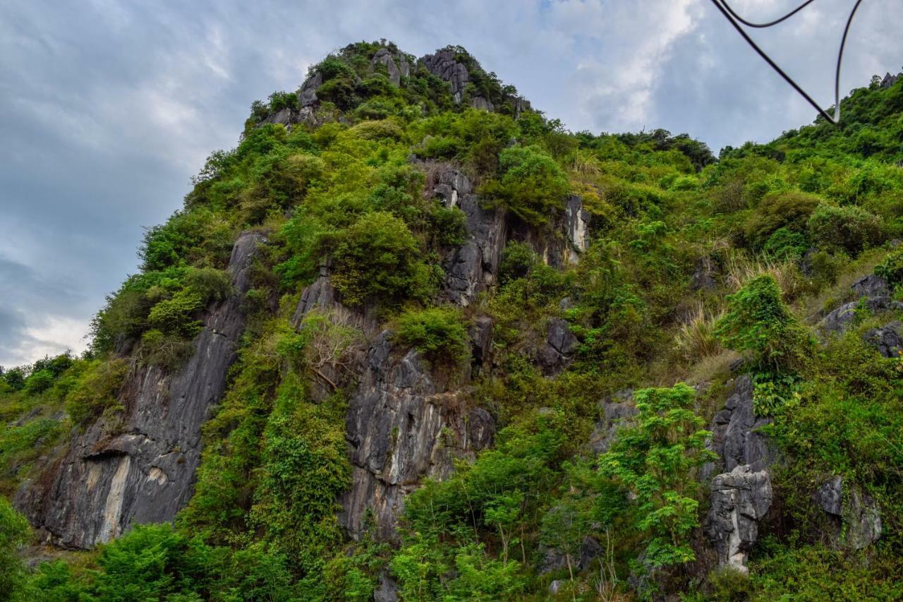 Phong Nha Orient Hotel Экстерьер фото