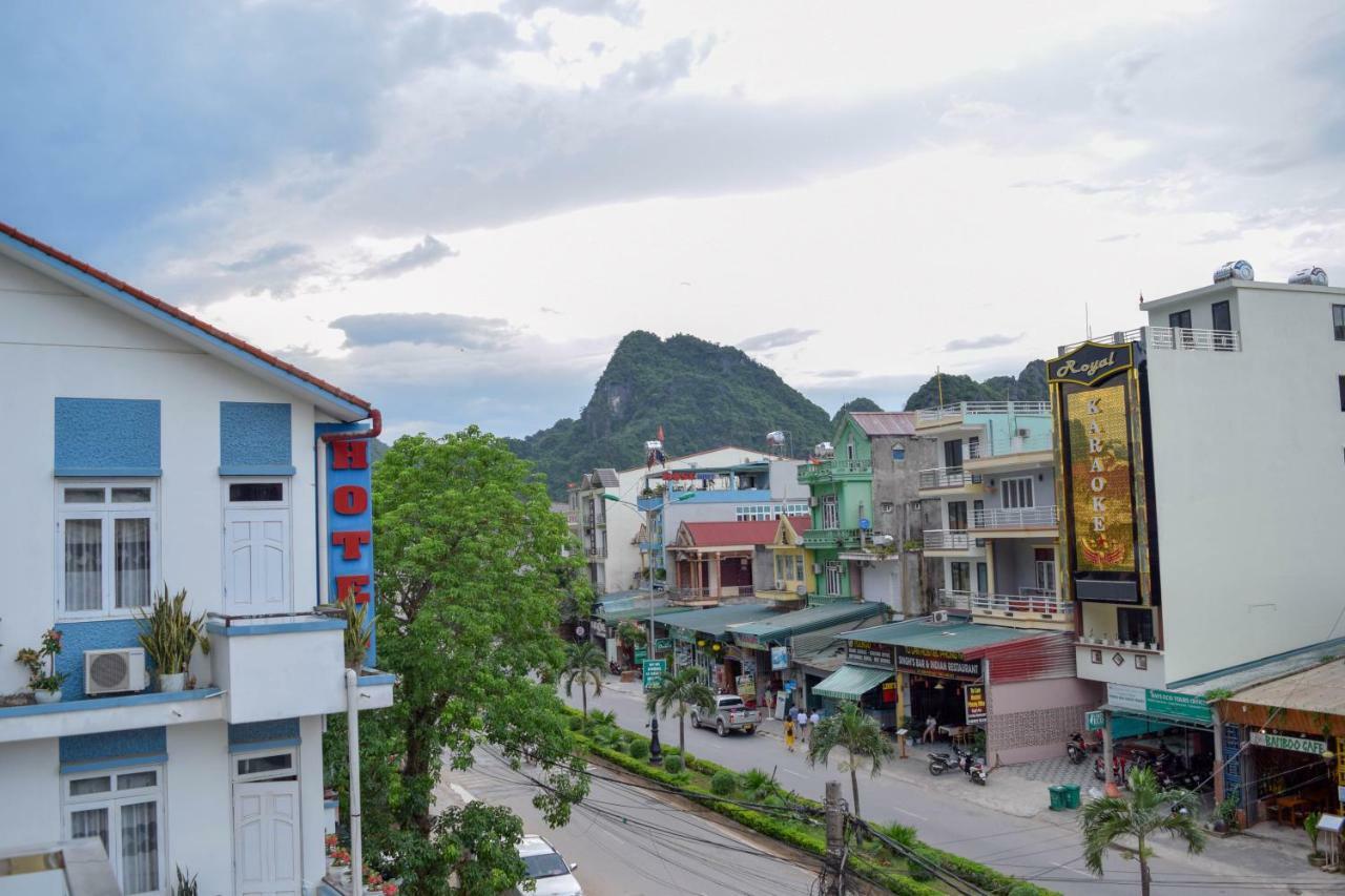 Phong Nha Orient Hotel Экстерьер фото