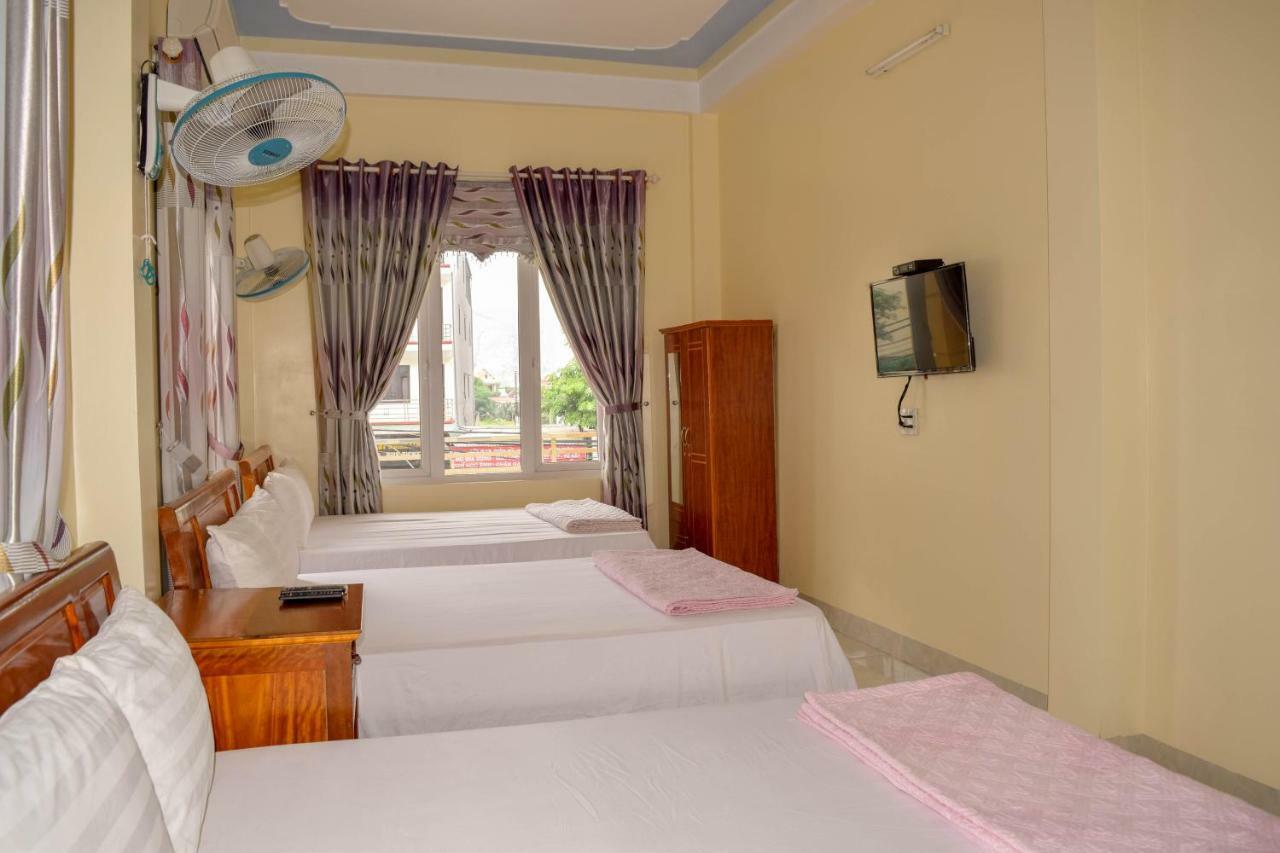 Phong Nha Orient Hotel Экстерьер фото